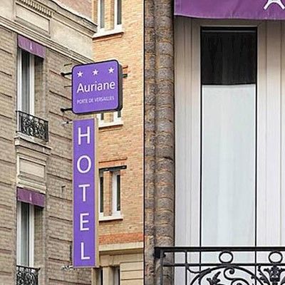 Auriane Porte De Versailles 2* Parigi