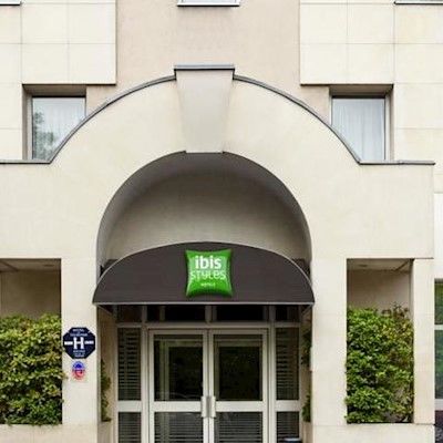 Ibis Styles Massena Olympiades Hotel Parigi