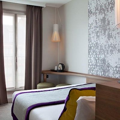 Hotel Des Nations Saint Germain