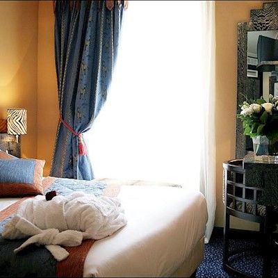 Hotel Pavillon Opera Bourse Parigi