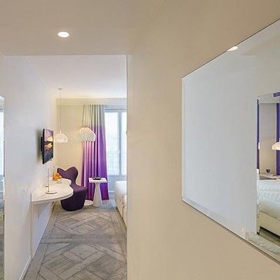 Nh Gare De L'est Hotel Parigi