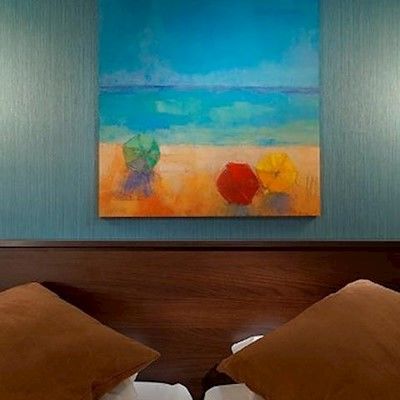 Hotel Timhotel Odessa Montparnasse Paris