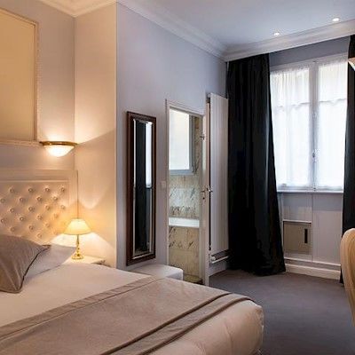 Hotel Princesse Caroline 3*
