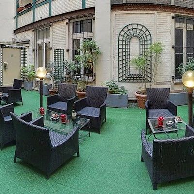 Hotel Margaux Opéra Montmartre Parigi
