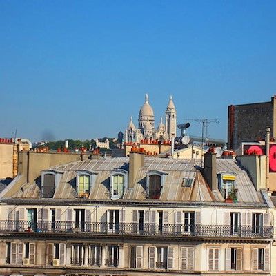 Amiot Hotel Parigi