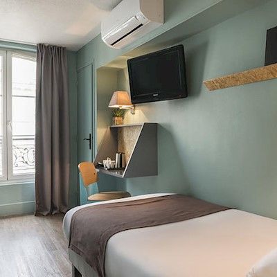 Basss 3* Parigi
