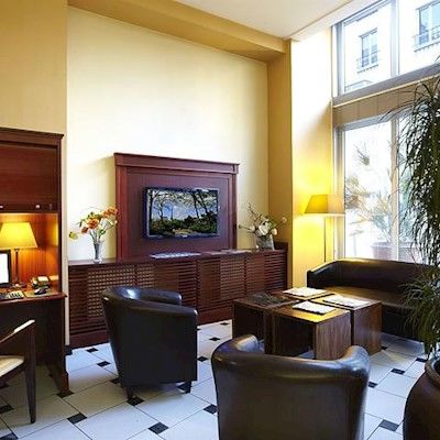 Hotel Résidence Didot Montparnasse 4*