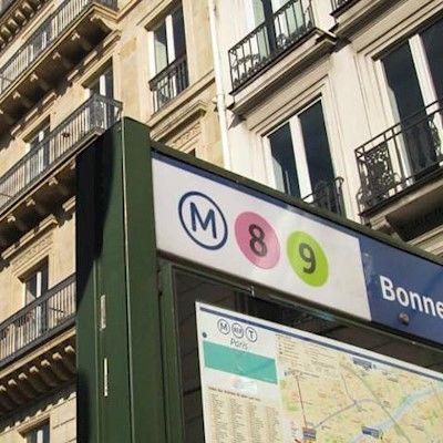 Du Leman 3* Parigi