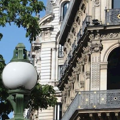 Hotel Du Leman Parigi