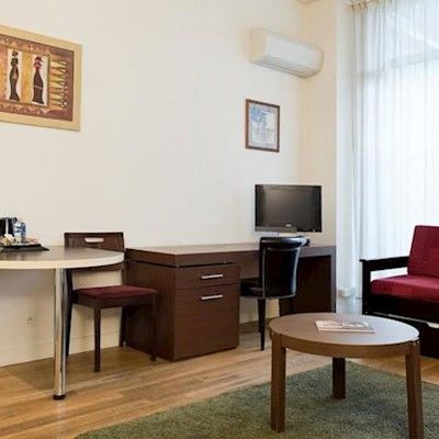Residhotel Imperial Rennequin Parigi