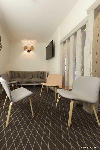 Relais Du Silence Des Tuileries Hotel Parigi