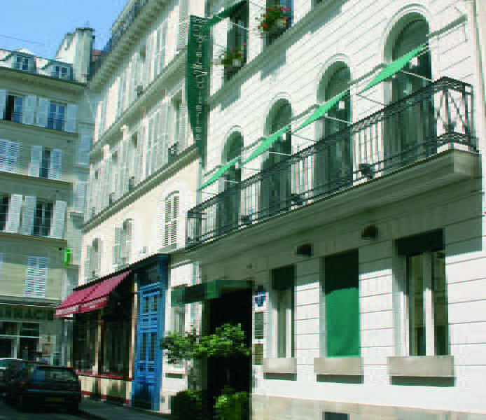 Relais Du Silence Des Tuileries Parigi