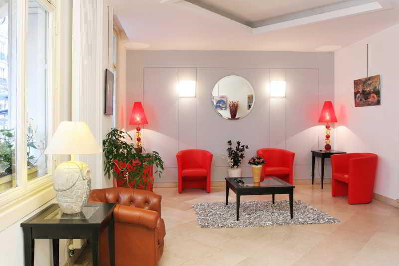 Hotel Chouette Parigi