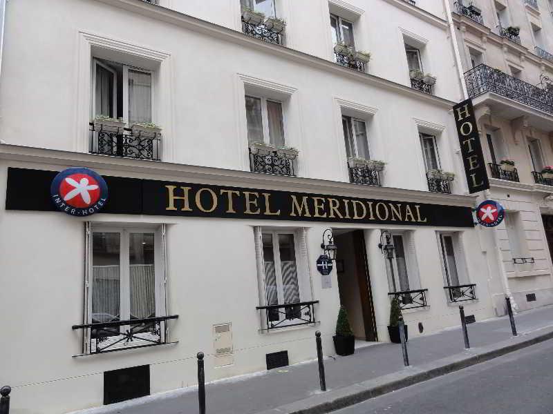 Meridional 3* Paris