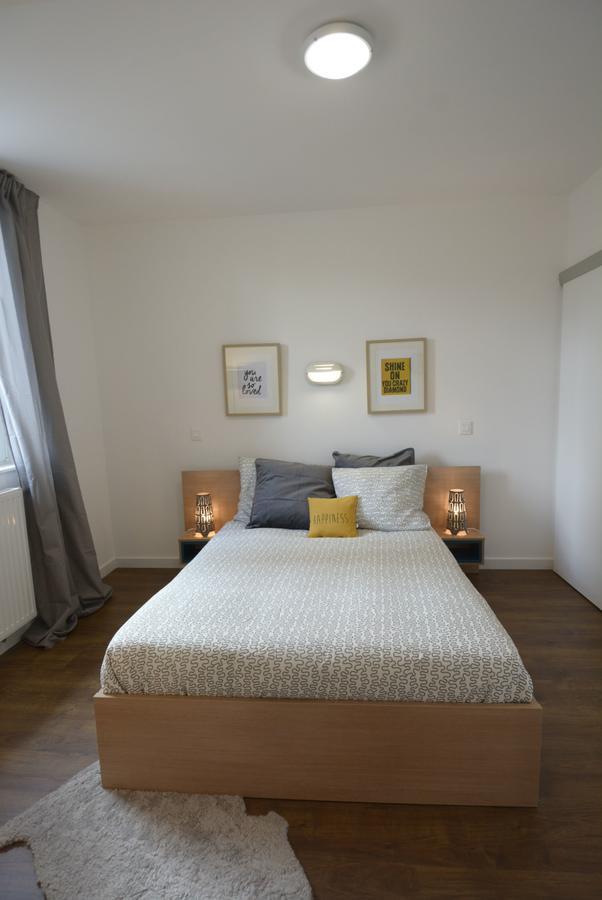 Apparteo Palatino 13 Aparthotel 3*