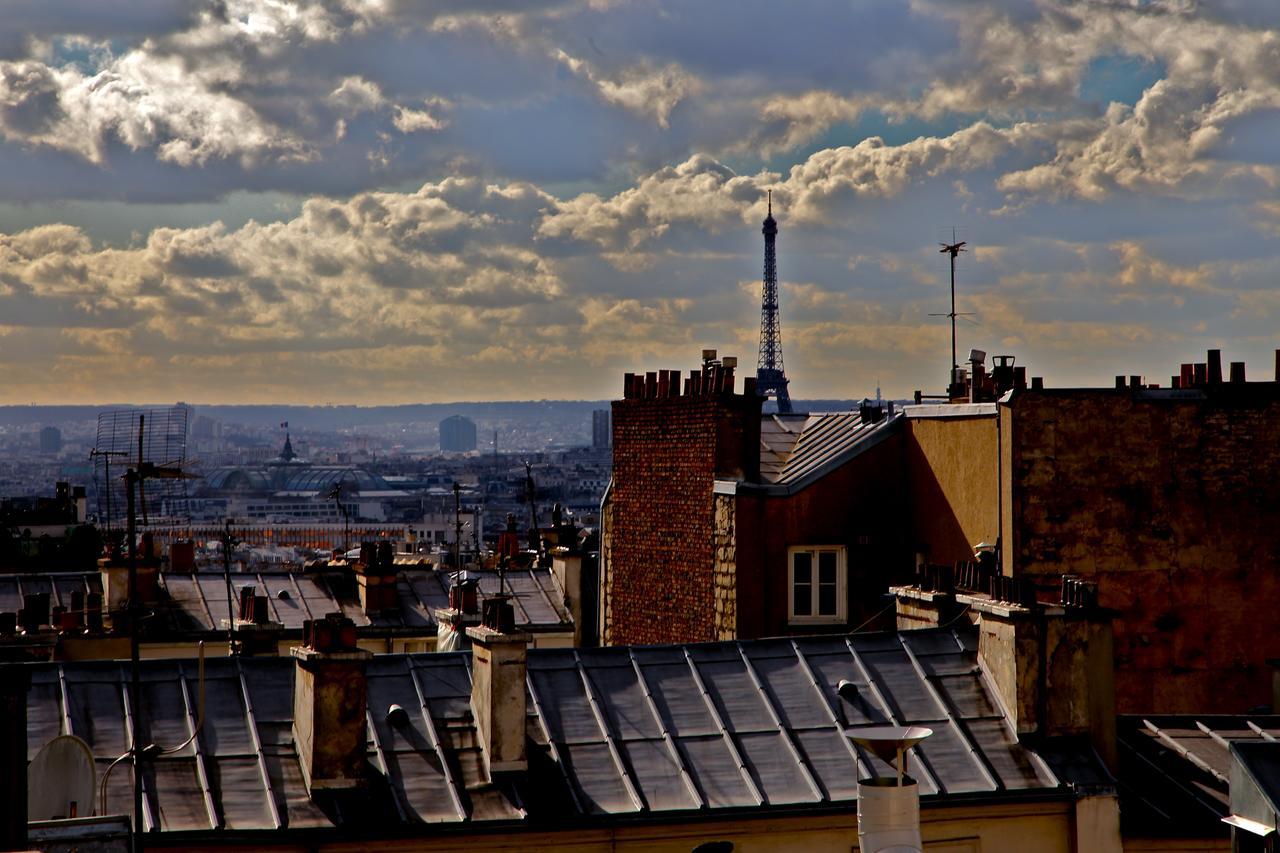 Ostello Plug Montmartre By Hiphophostels Parigi