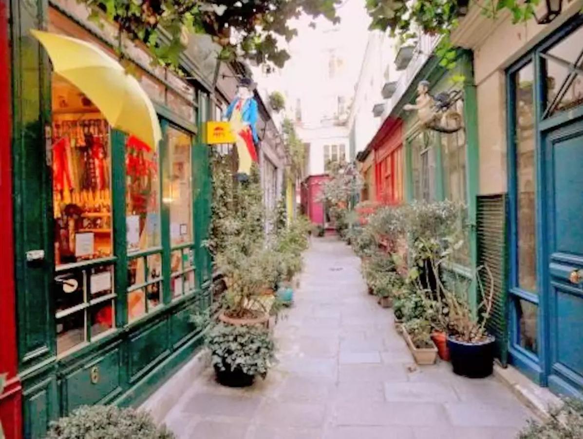 Le Passage Du Marais