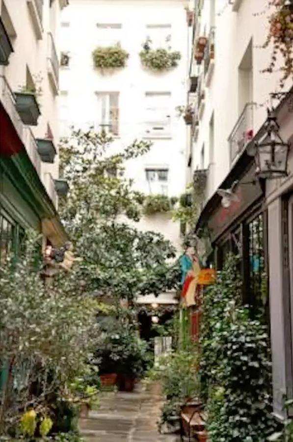 Apartment Le Passage Du Marais *