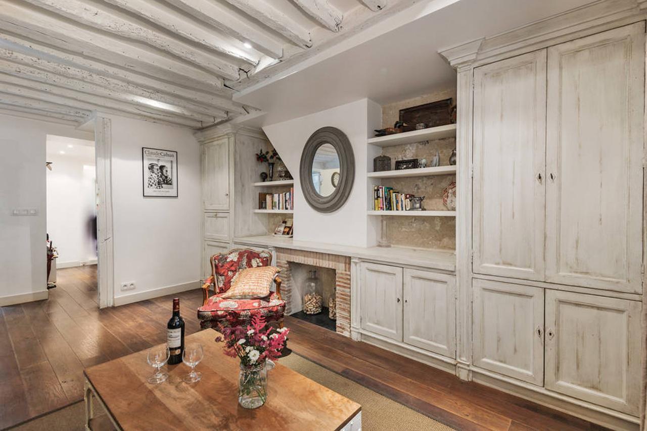 Le Passage Du Marais Apartment *