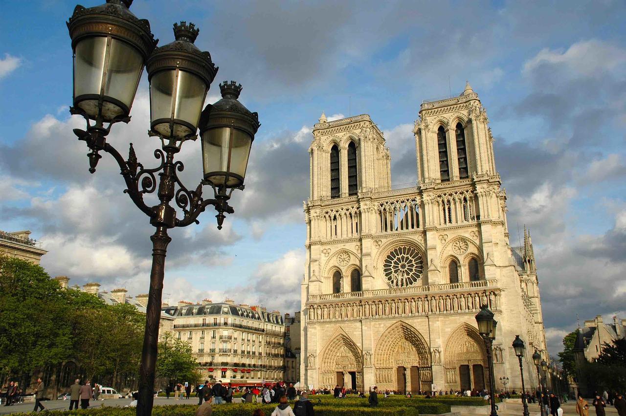 Affittacamere Notre Dame Paradis Latin *