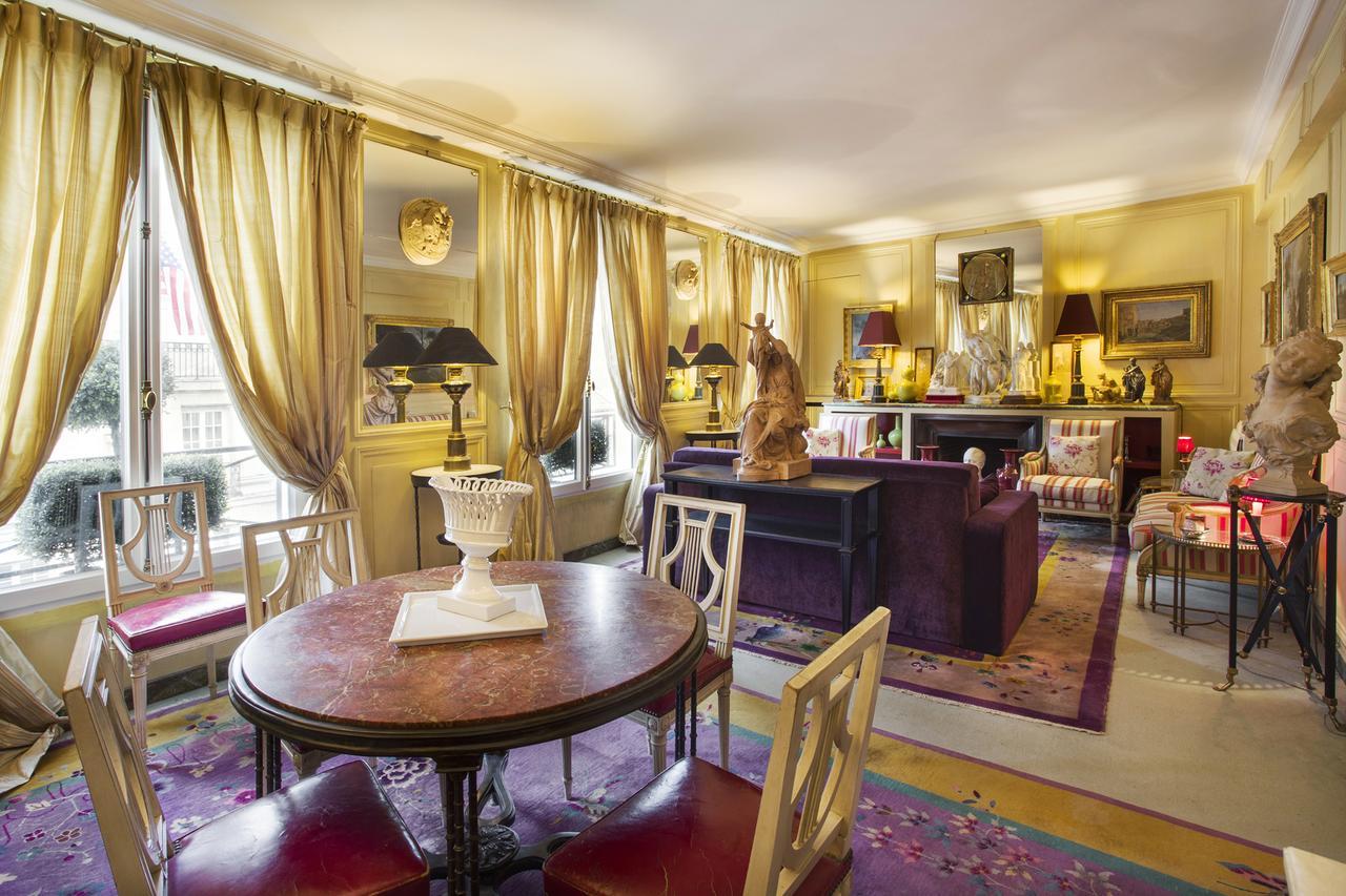 Saint Honore Appartamento Parigi