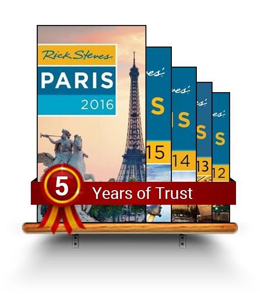 Le Voyage En Isle * Paris
