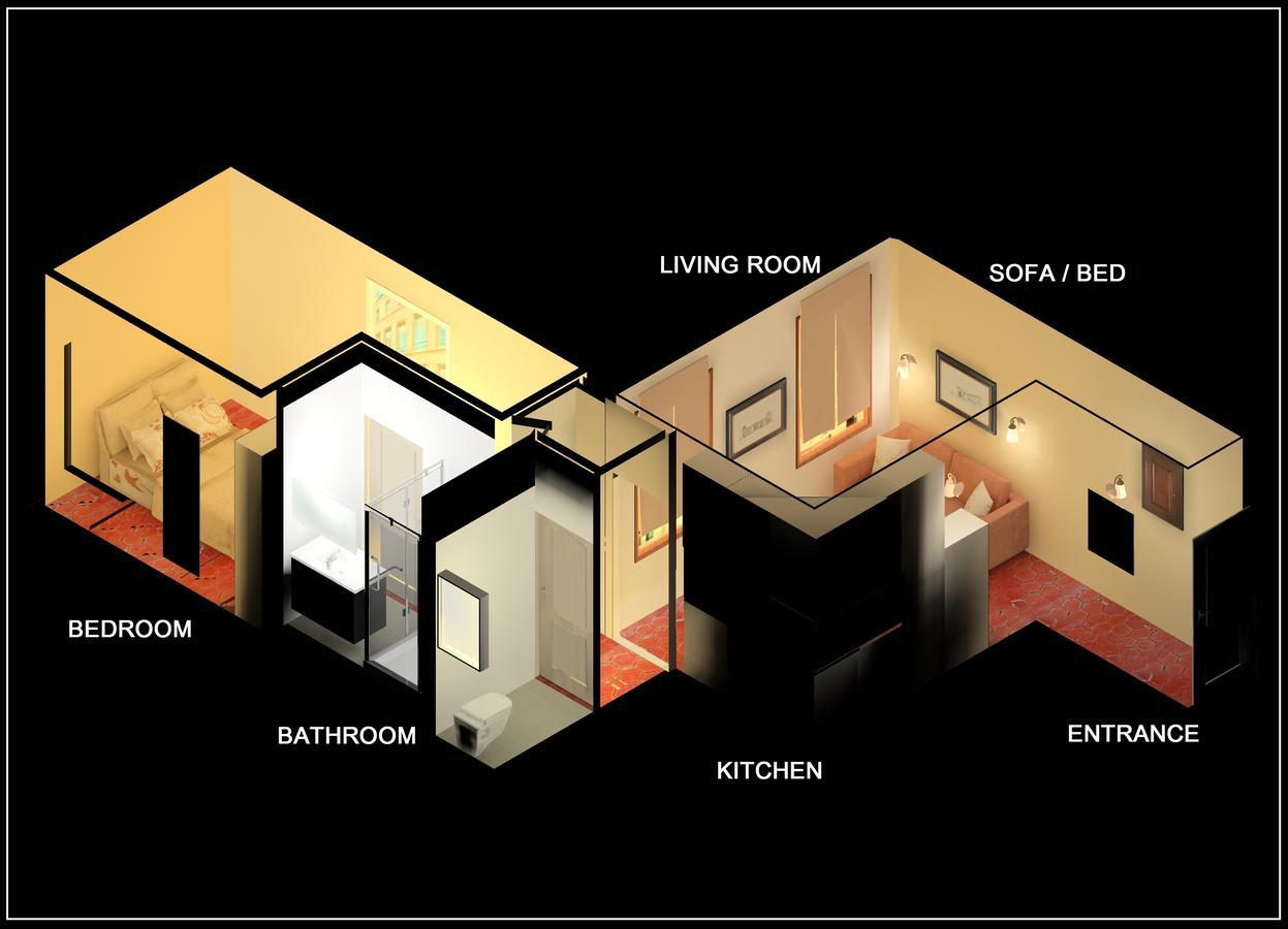 Le Voyage En Isle Apartment Paris