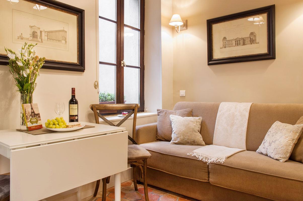 Le Voyage En Isle Apartment Paris