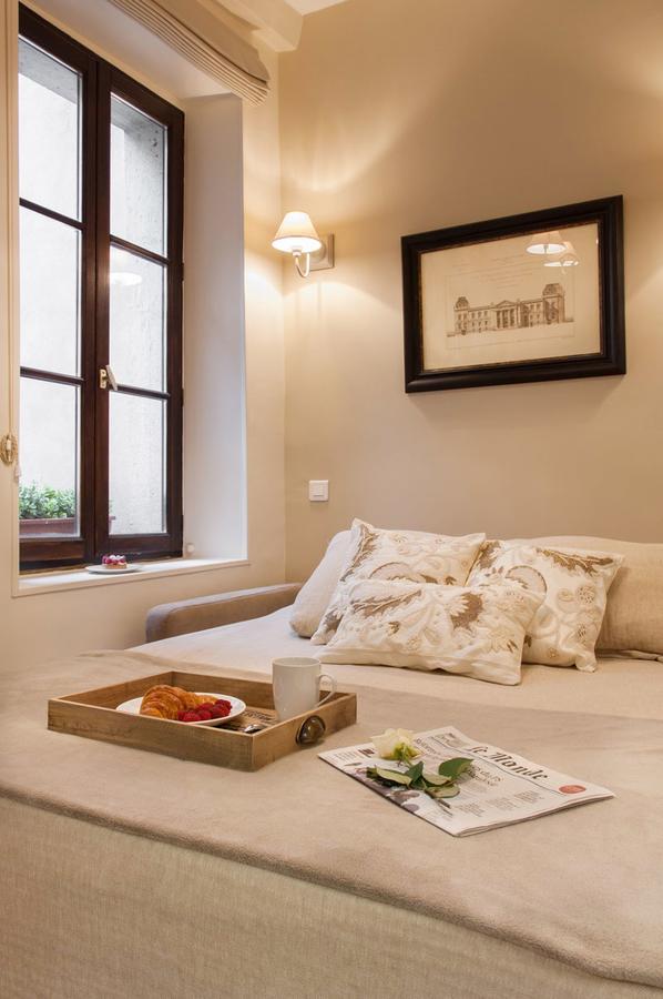Le Voyage En Isle Apartment Paris