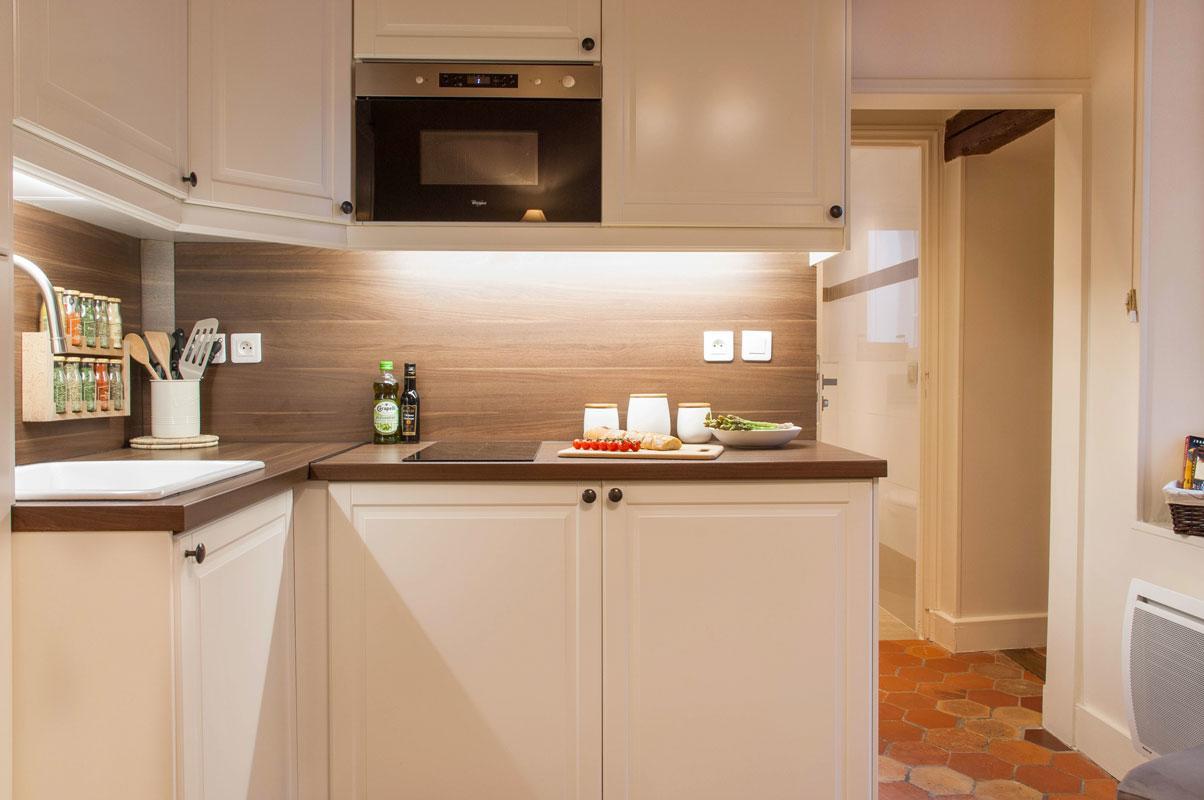 Apartment Le Voyage En Isle *