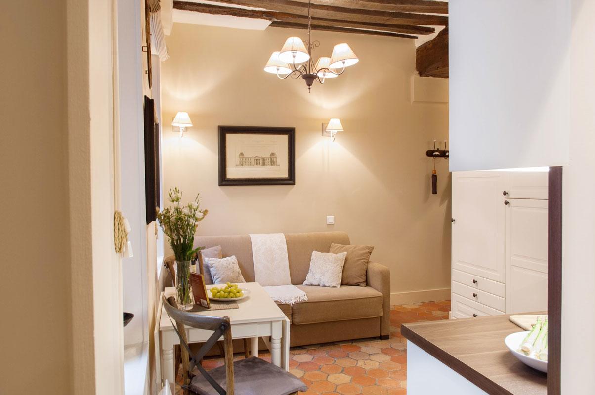 Apartment Le Voyage En Isle