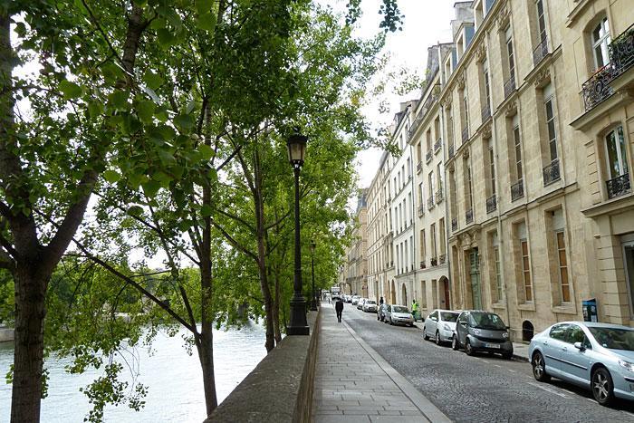 Le Voyage En Isle