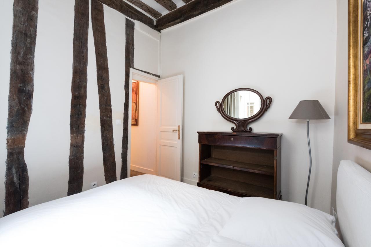 Ile Saint-louis Appartamento *