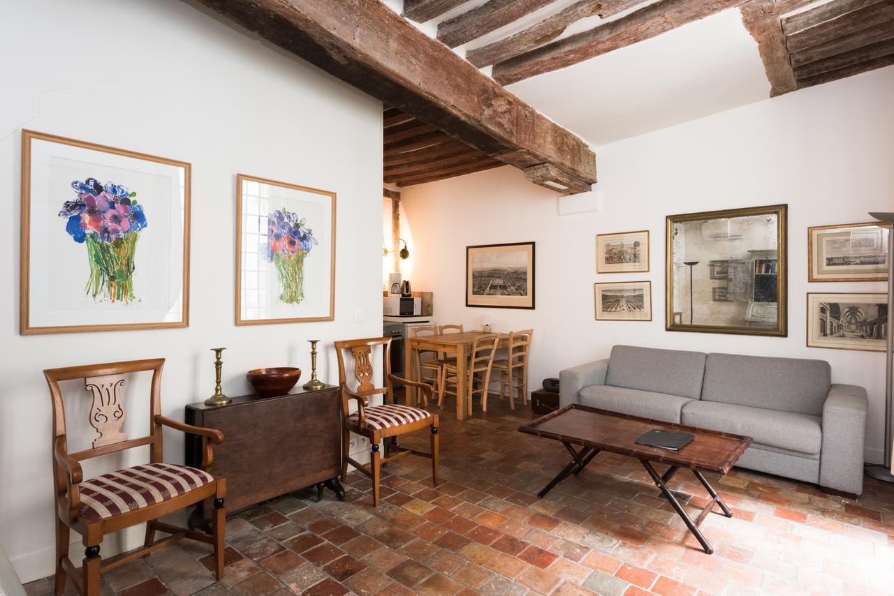 Ile Saint-louis Appartamento