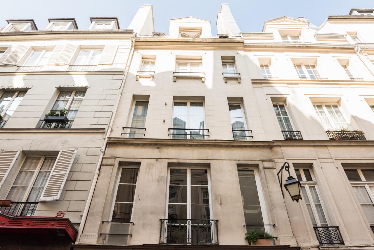 Appartamento Ile Saint-louis Parigi