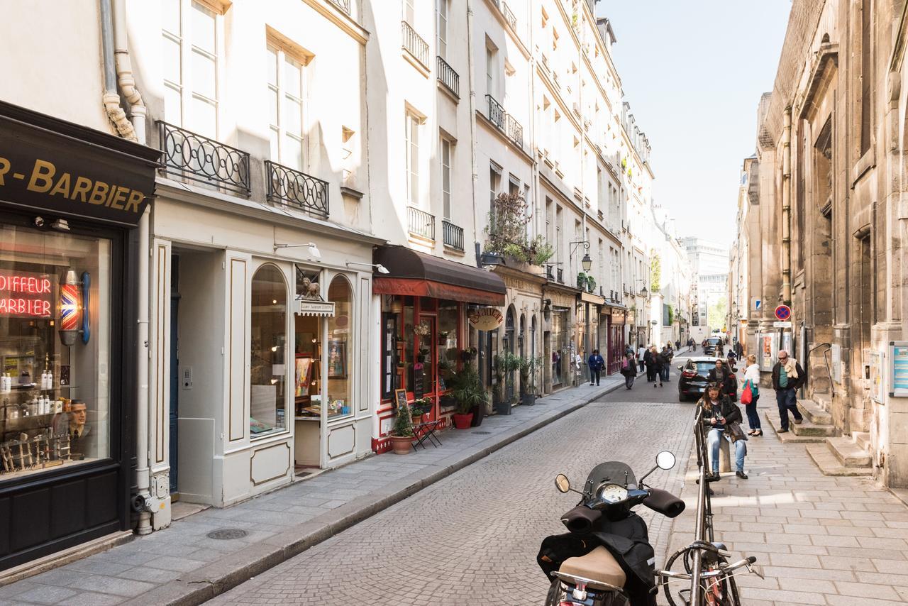 Ile Saint-louis * Parigi