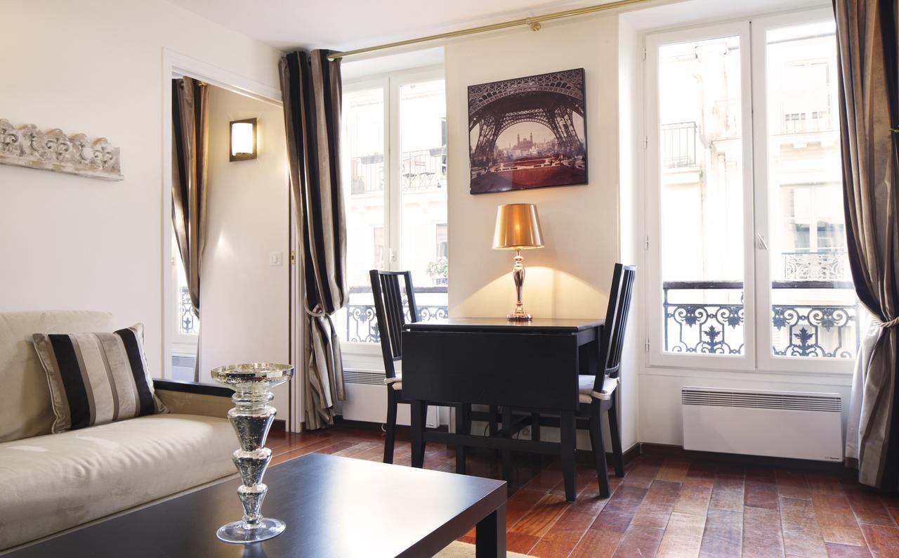 Great Heart Marais Appartamento