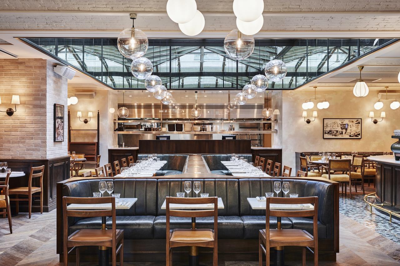 The Hoxton, Hotel