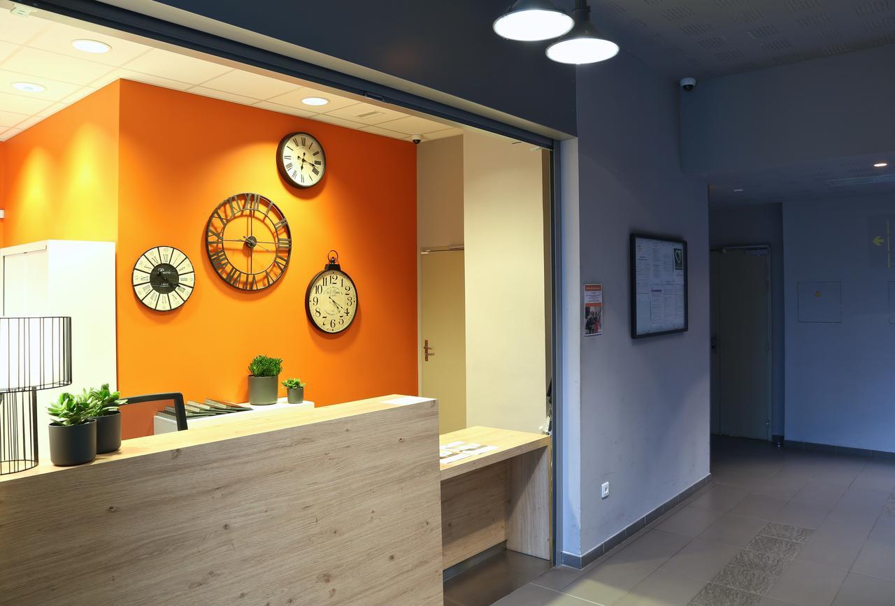 Apparteo Palatino 13 Aparthotel Parigi