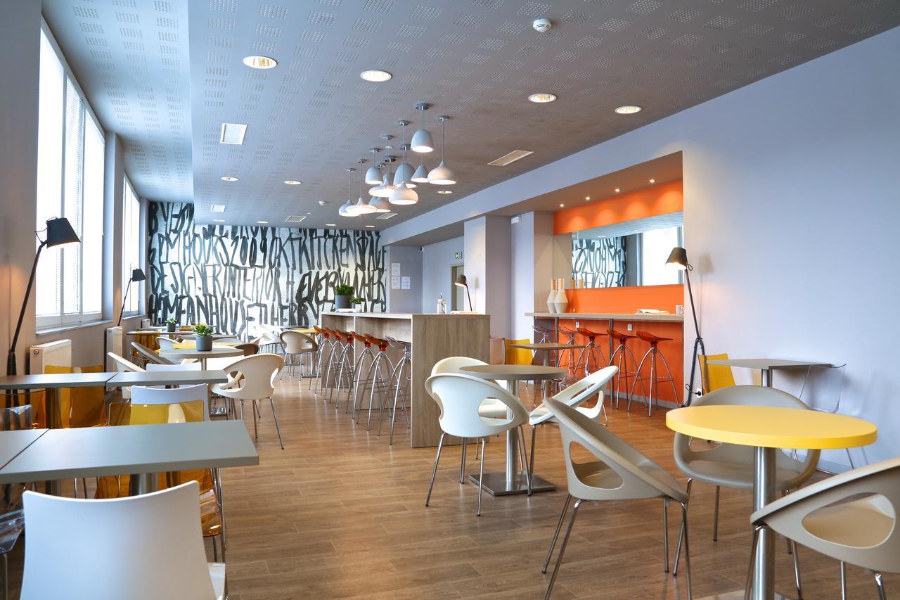 Aparthotel Apparteo Palatino 13 Paris