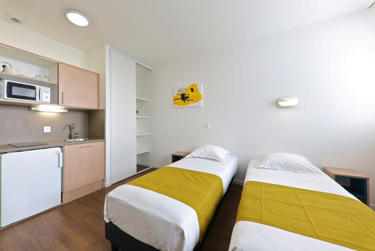 Aparthotel Apparteo Palatino 13