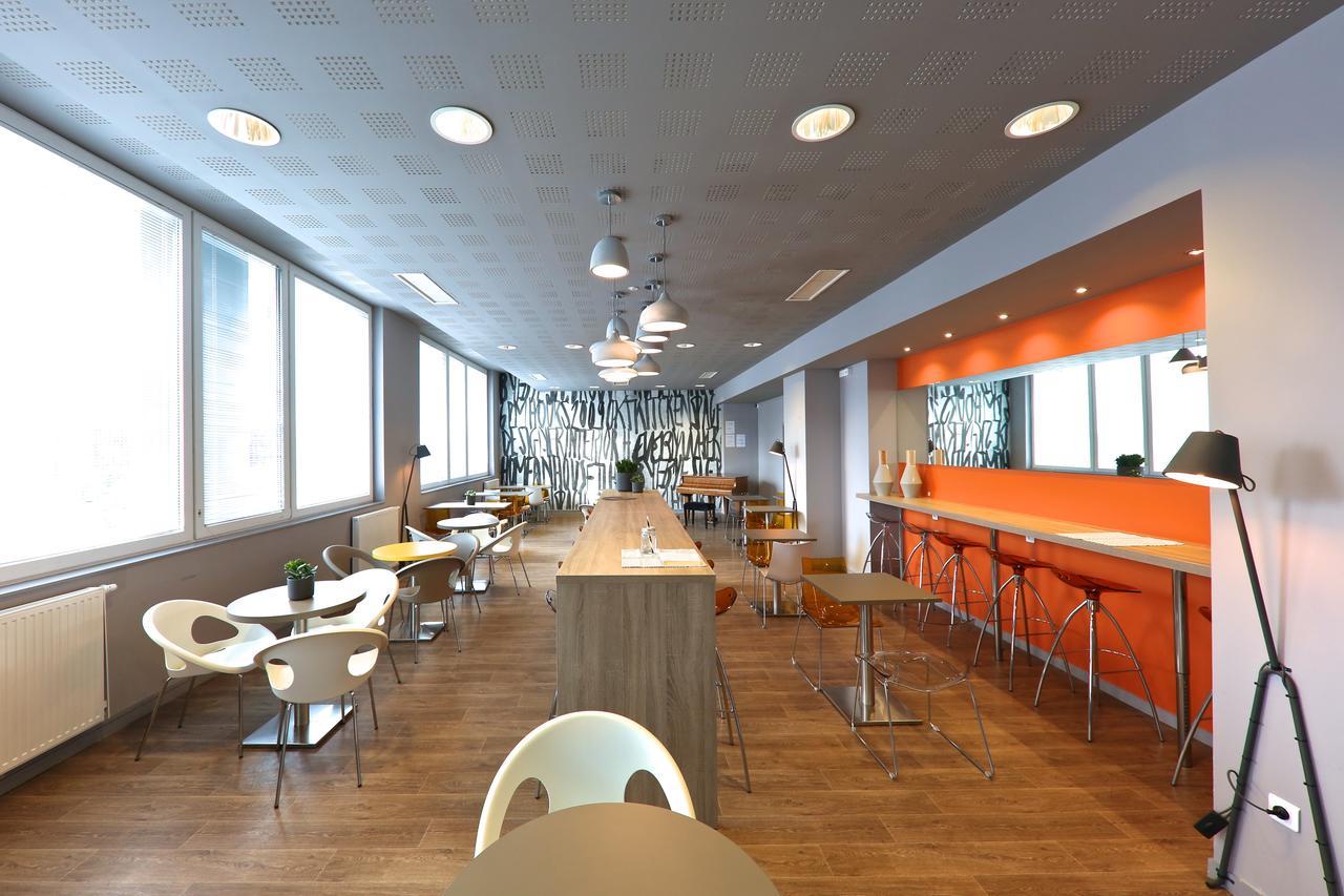 Aparthotel Apparteo Palatino 13 Paris
