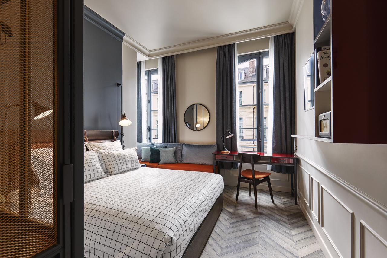 The Hoxton, Hotel Paris