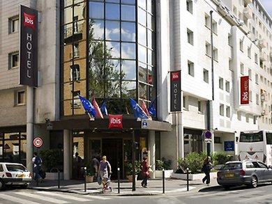 Ibis Alesia Montparnasse