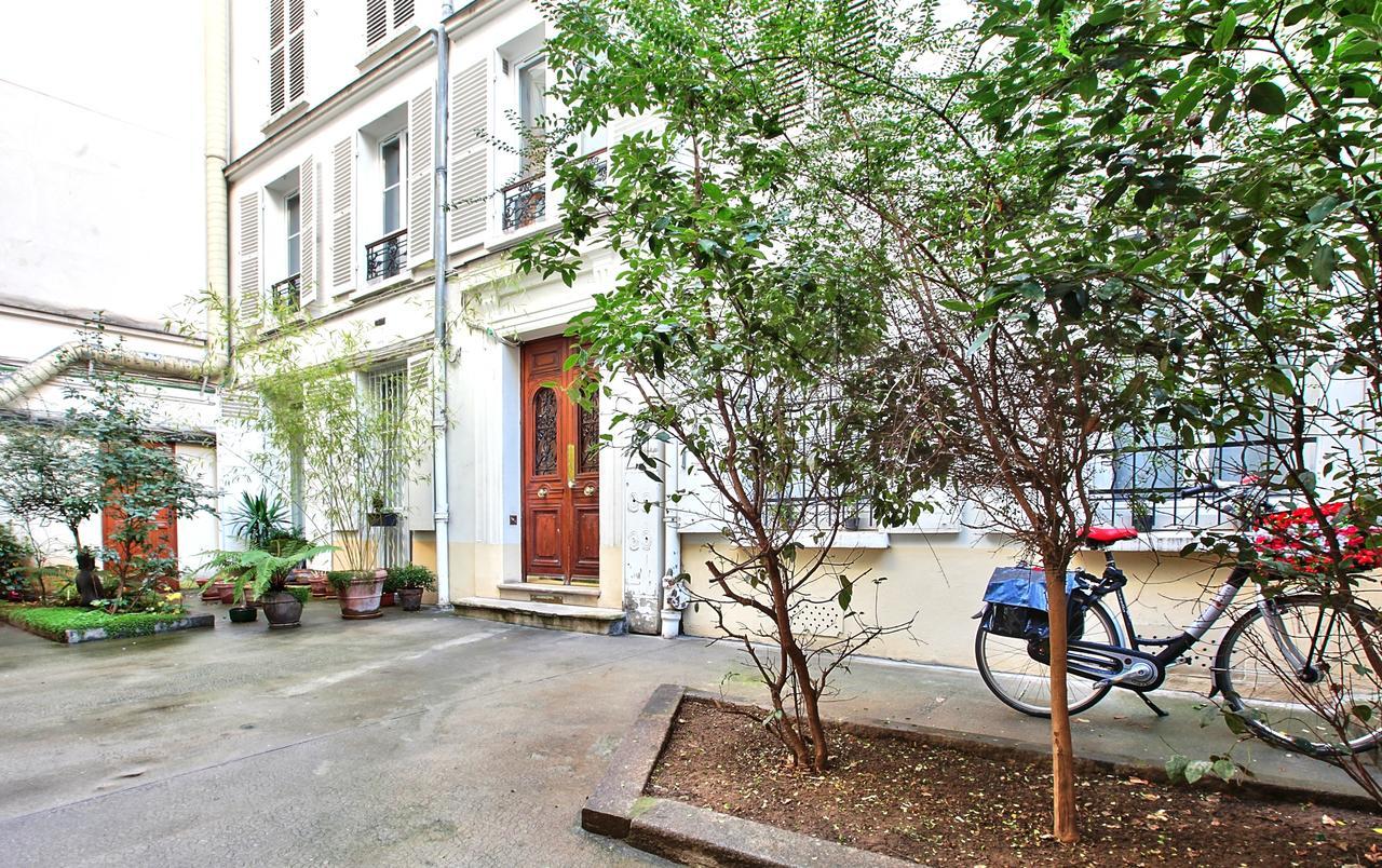 Lovely Nest Eiffel Tower Bottom Appartamento Parigi