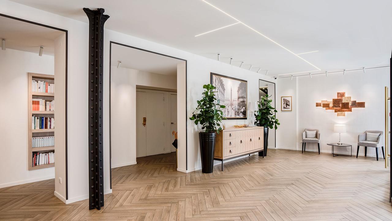Royal Saint Honore Louvre Hotel Parigi