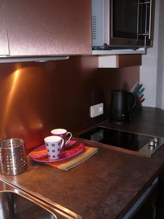 Appartamento Bourdonnais Parigi