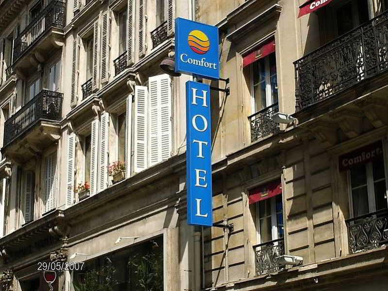 Comfort Opera Drouot Hotel 3*