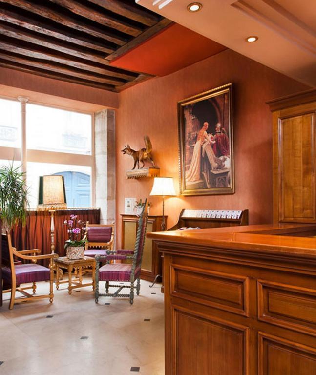 Du Palais Bourbon Hotel Parigi