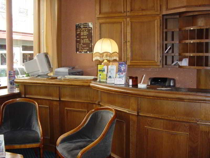 Meslay Republique Hotel Paris